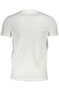 CALVIN KLEIN WHITE MEN'S SHORT SLEEVE T-SHIRT