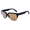 SUNGLASSES ITALIA INDEPENDENT MAN 0918-009-GLS (Szkło/Zausznik/Mostek) 53/16/140 mm)