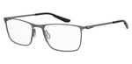 GLASSES UNDER ARMOUR MAN UA5006GR80F51 (Szkło/Zausznik/Mostek) 55/18/140 mm)