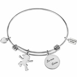 BRACELET LA PETITE STORY WOMEN LPS05AQJ06 (19CM )