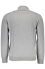 HARMONT &amp; BLAINE GRAY MAN SWEATER