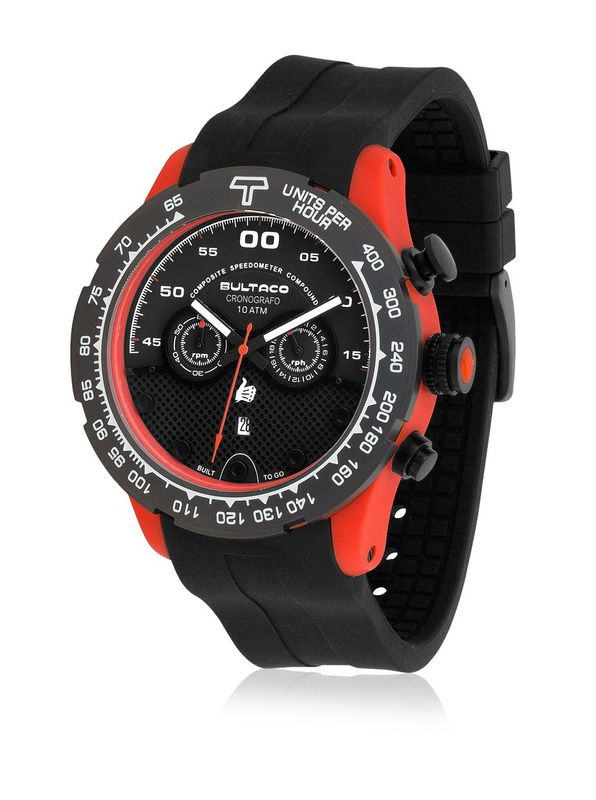 WATCH BULTACO MAN H1PO48C-SB2 (48MM)