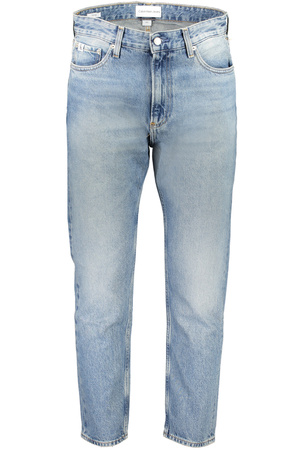 CALVIN KLEIN MEN&#39;S DENIM JEANS BLUE