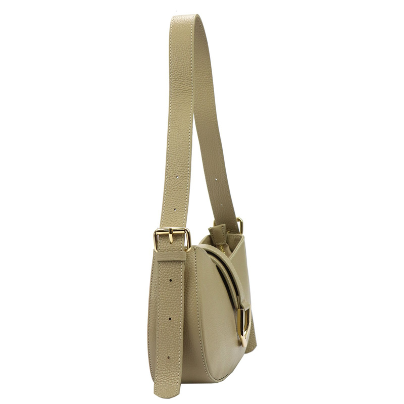 Damen Echtleder Handtasche Luka 24-037 DOLLARO