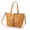 Women's genuine leather handbag Luka 19-85 DOLLARO