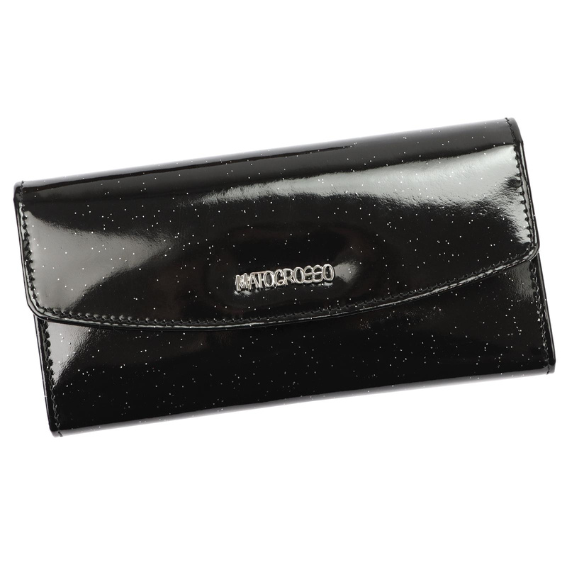 Women's genuine leather wallet Mato Grosso 0738-602 RFID