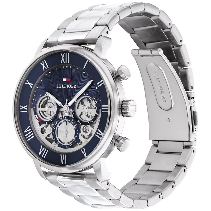 ZEGAREK MĘSKI TOMMY HILFIGER 1710567 Legend (zf107d) + BOX