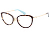 GLASSES KATE SPADE WOMEN AUDRIG086F217 (Szkło/Zausznik/Mostek) 52/17/140 mm)