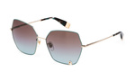 SUNGLASSES FURLA WOMEN SFU599-580SN9 (Szkło/Zausznik/Mostek) 58/16/135 mm)