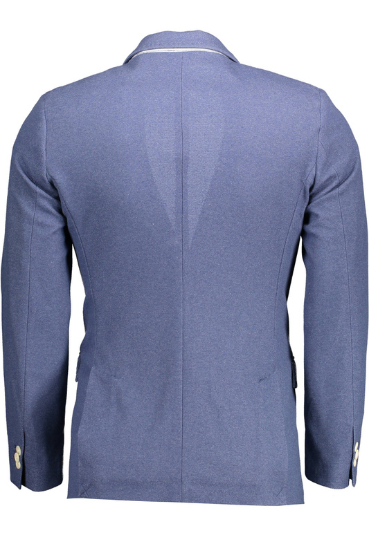 GANT KLASSISCHE BLAUE JACKE FÜR HERREN