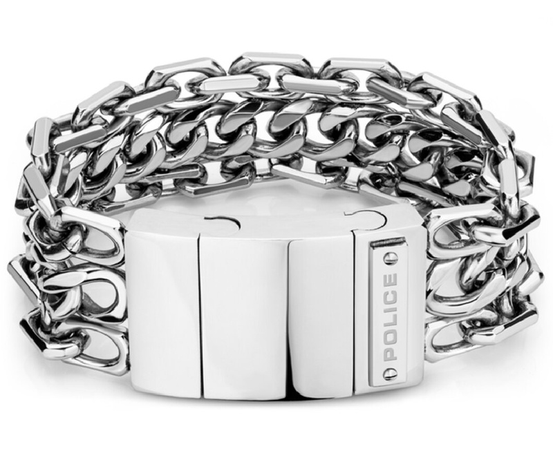 BRACELET POLICE MAN PEJGB2112602 ( )