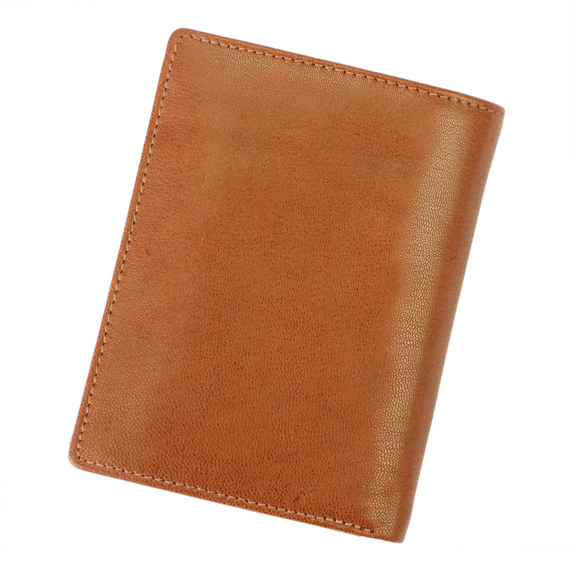 Men's genuine leather wallet EL FORREST 511-21 RFID