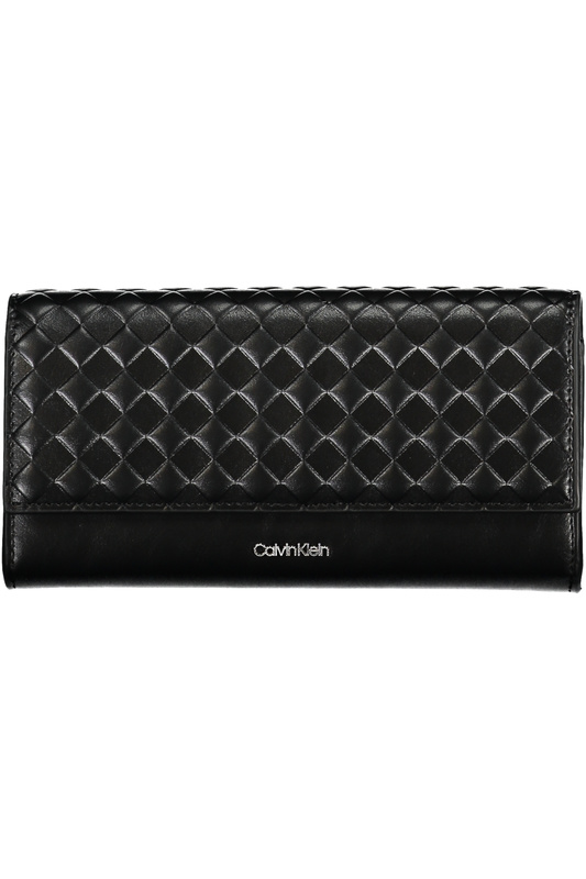 CALVIN KLEIN WOMEN&#39;S WALLET BLACK