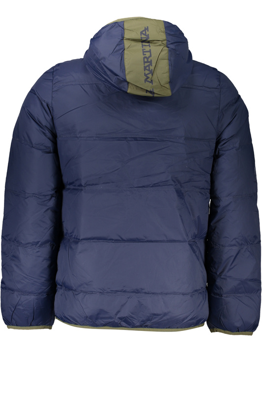 LA MARTINA BLUE MEN&#39;S JACKET