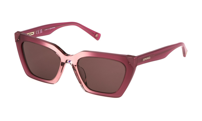 SUNGLASSES STING WOMEN SST495-550D78 (Szkło/Zausznik/Mostek) 55/19/140 mm)