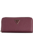 GUESS JEANS WOMEN&#39;S WALLET PURPLE