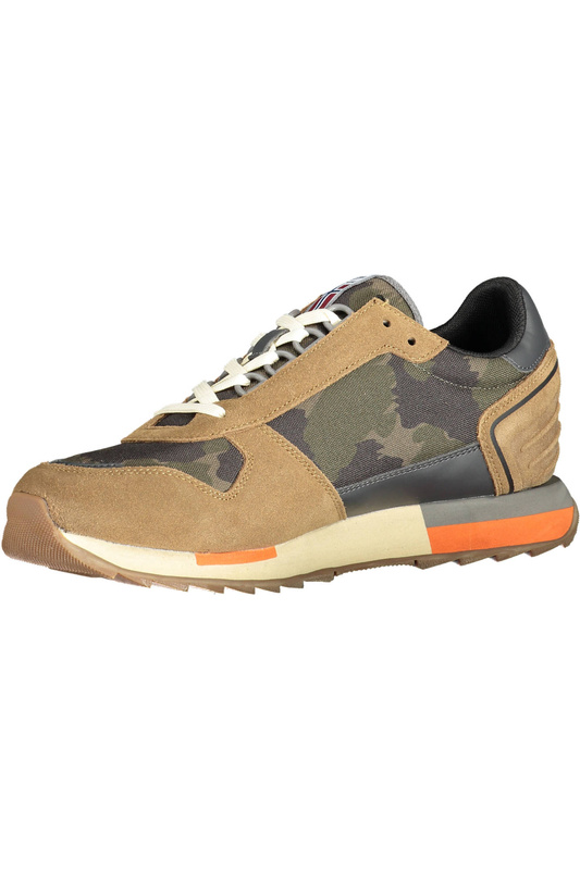 NAPAPIJRI BEIGE MEN&#39;S SPORTS SHOES