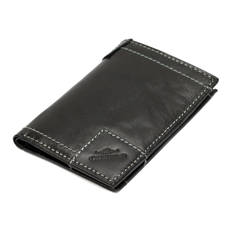 Men's genuine leather wallet Charro IASI 2351