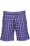 GANT MEN&#39;S BLUE SHORTS