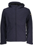 NAPAPIJRI HERREN-SPORTJACKE BLAU