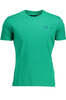 LA MARTINA GREEN MEN&#39;S SHORT SLEEVE T-SHIRT