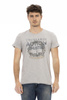 T-shirts Marke Trussardi Action Modell 2AT17 Farbe Grey. Clothing Men. Saison: