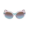 SUNGLASSES RALPH LAUREN WOMAN R818358324852 (Szkło/Zausznik/Mostek) 52/20/140 mm)