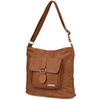 Koniakowa Leather Handbag A4 Large Beltimore T71 bag