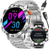 GRAVITY GT20-2 MEN'S SMARTWATCH - AMOLED, ADDITIONAL BELT (sg024b)