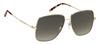 SUNGLASSES MARC JACOBS WOMEN MARC619SBKUF9 (Szkło/Zausznik/Mostek) 59/17/145 mm)