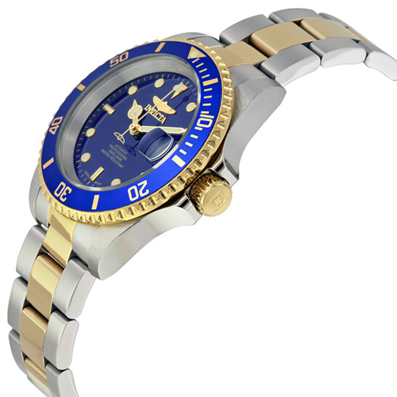 ZEGAREK MĘSKI INVICTA AUTOMATIC Pro Diver 8928OB- WR200 + BOX