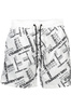 KARL LAGERFELD BEACHWEAR BLACK MEN&#39;S UNDERWEAR