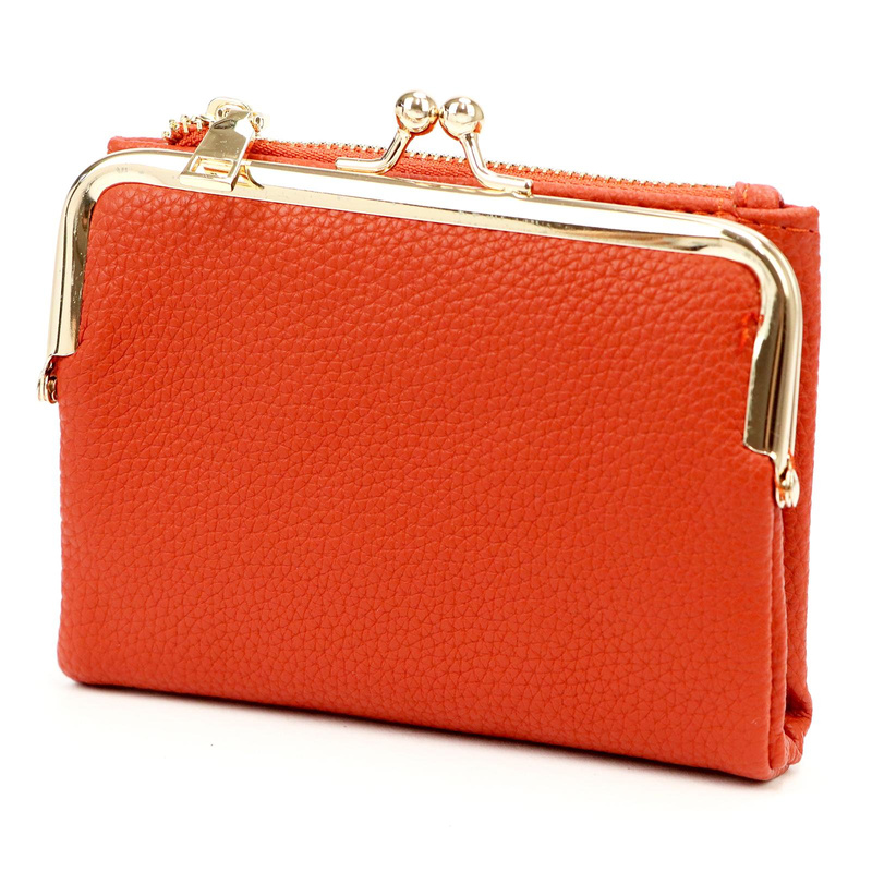 poliesterWomen's wallet Jessica Y-8406#