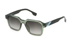 SUNGLASSES FILA UNISEX SFI458-5206W5 (Szkło/Zausznik/Mostek) 52/18/145 mm)