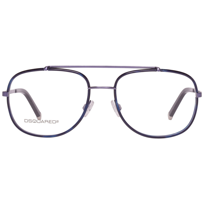 GLASSES DSQUARED2 MAN DQ5073-092-53 (Szkło/Zausznik/Mostek) 53/17/140 mm)