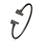 BRACELET FOLLI FOLLIE WOMAN 3B18S005KK (58MM )