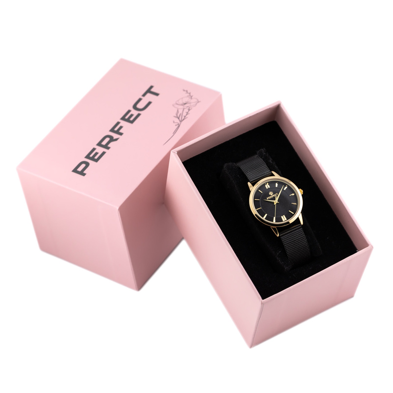 PERFECT F349-07 WOMEN'S WATCH (zp961c) + BOX