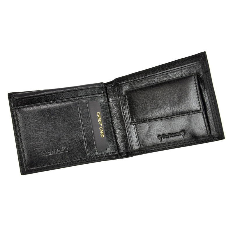 Men's genuine leather wallet Valentini 987 992