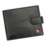 Leather Albatross RFID Extended Men's Wallet