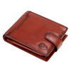 Men's genuine leather wallet EL FORREST 709-29 RFID