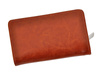 Elegant large women's leather wallet Z.Ricardo