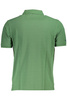 LA MARTINA POLO SHORT SLEEVE MAN GREEN