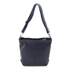 Beautiful, roomy leather shoulder bag