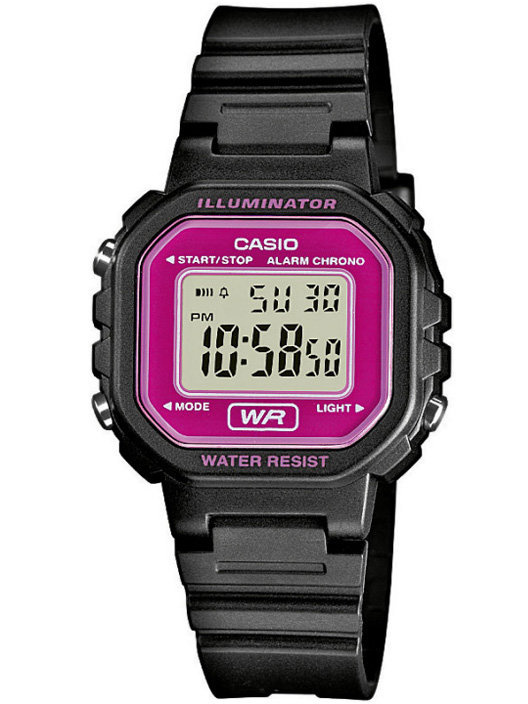 ZEGAREK DZIECIĘCY CASIO LA-20WH-1C + BOX (zd596f)