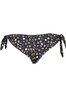 KARL LAGERFELD BEACHWEAR COSTUME DE BOT PENTRU FEMEI NEGRU