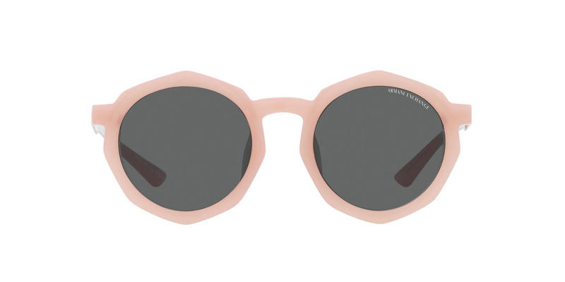 SUNGLASSES ARMANI EXCHANGE WOMEN AX4132SU82498 (Szkło/Zausznik/Mostek) 51/21/140 mm)