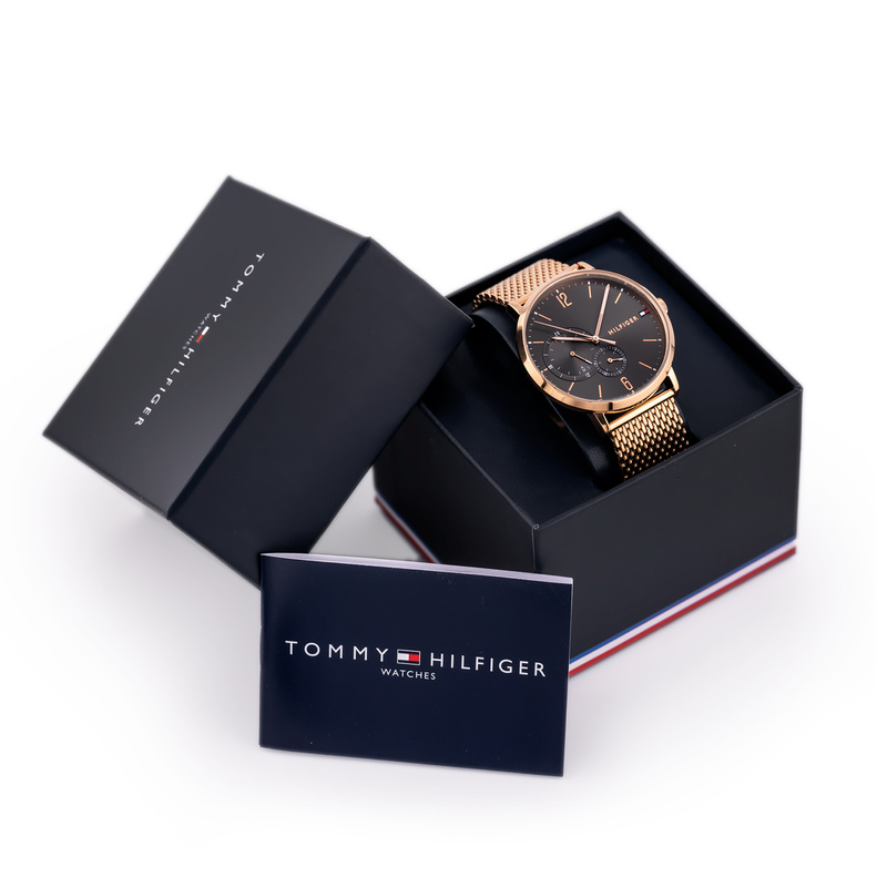 TOMMY HILFIGER BROOKLYN MEN'S WATCH 1791506 (zf061c)