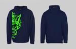 Sweatshirts Marke Plein Sport Modell FIPSC131285 Farbe Blue. Clothing Men. Saison: All Year