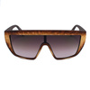 SUNGLASSES ITALIA INDEPENDENT MAN 0912-044-041 (Szkło/Zausznik/Mostek) 122/0/140 mm)