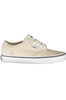 VANS BEIGE WOMEN&#39;S SPORTS SHOES